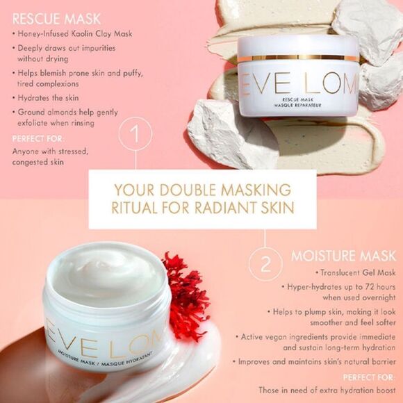 Eve Lom Rescue Mask - Picture 4 of 8